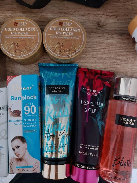 Уходовая косметика