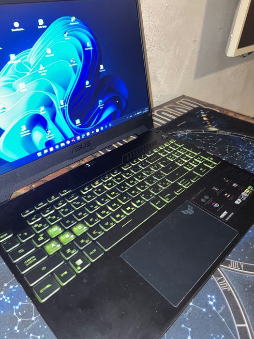 Геймърски лаптоп