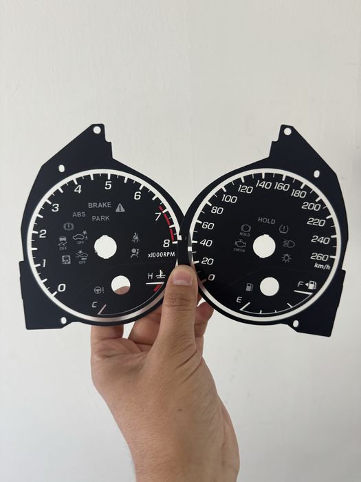 Камри 70-75 шиток