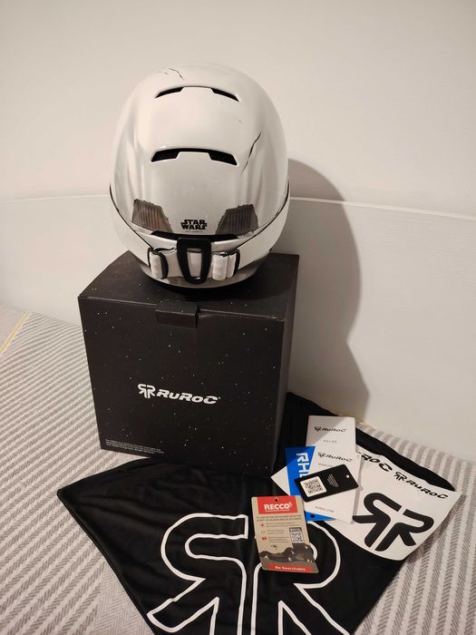 Casca Ruroc Rg1  star wars