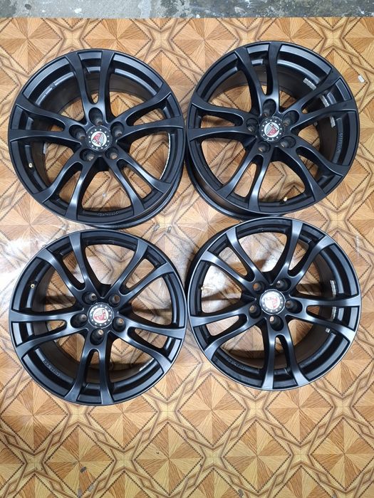 Jante aliaj r17 5x108  ford kuga  Volvo Et50  5x108