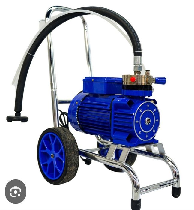 Аренда краскопульт. 5000 тенге