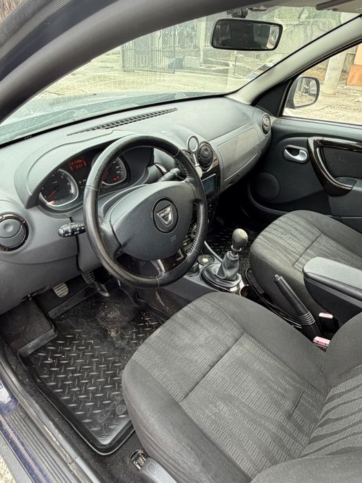 Dacia duster 1.5