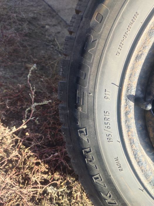 Колесные диски на 15