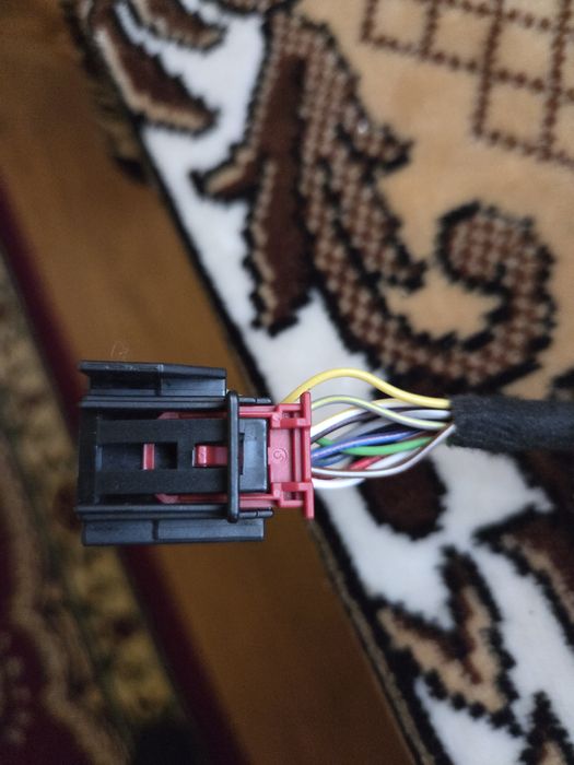 Oglinda Vw Golf 8 originala completa