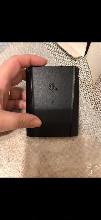 Acumulator /Baterie termonale Zebra