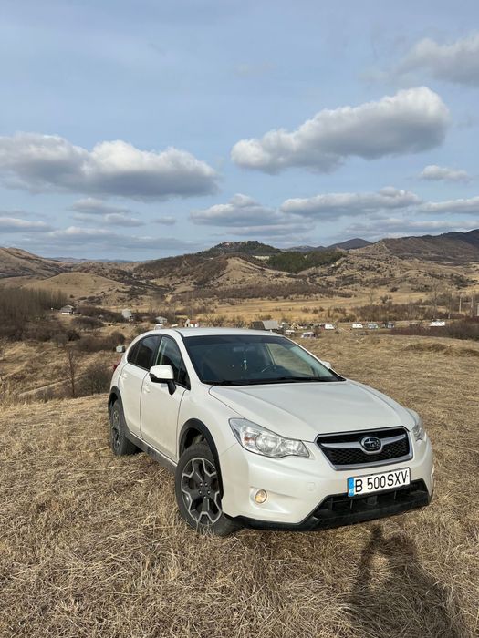 URGENT! Subaru XV 2.0 Diesel AWD 4x4