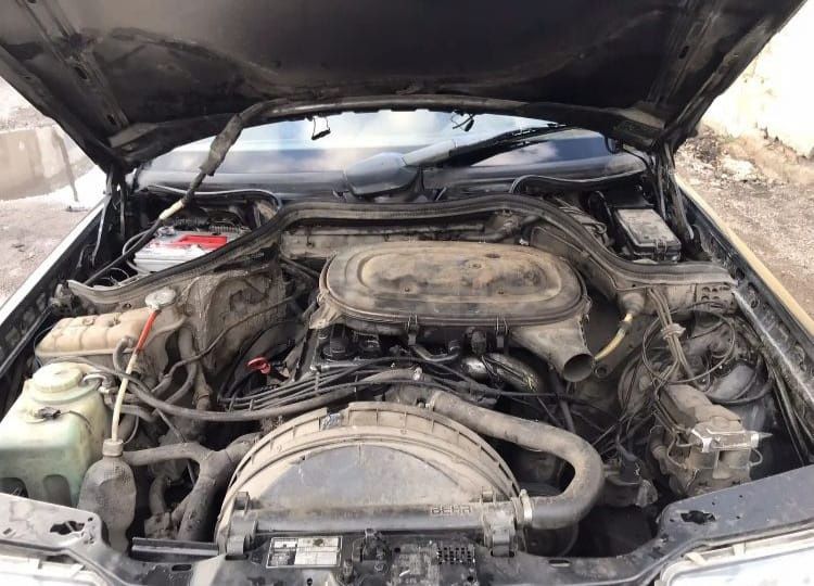 Продаю Мерседес 124