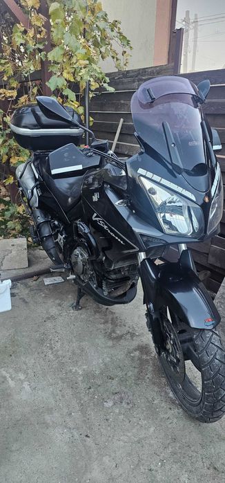 SUZUKI V-strom 650