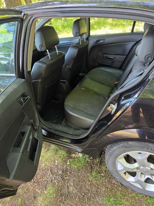 OPEL Astra 2005 — imagine 5