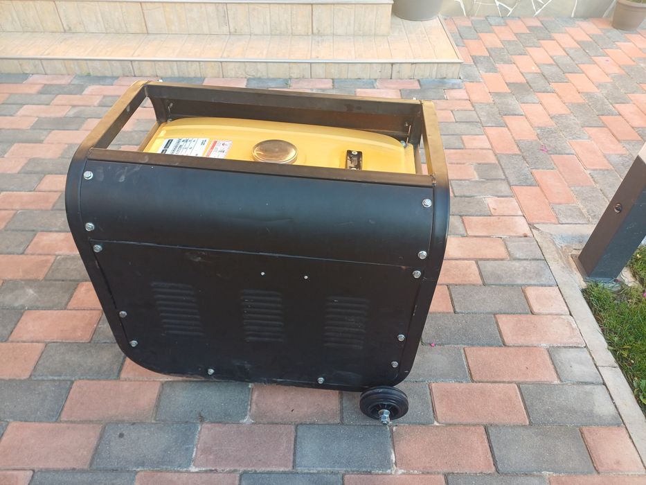 Generator Honda 5.5 KW