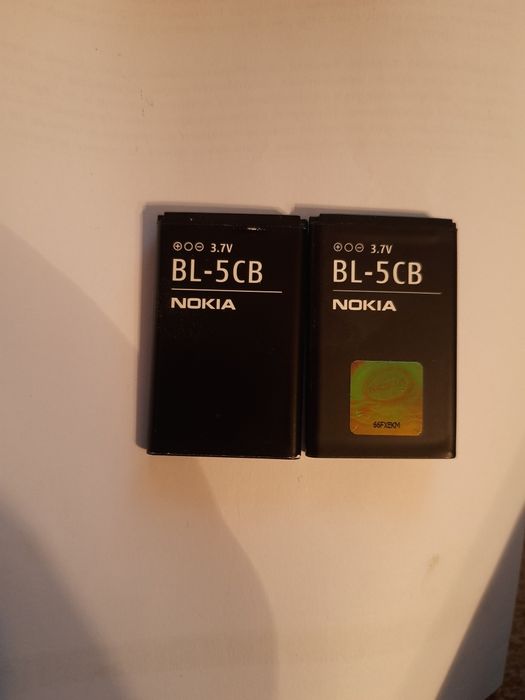 Батерий за Nokia Bl-5CB BL-5c лот
