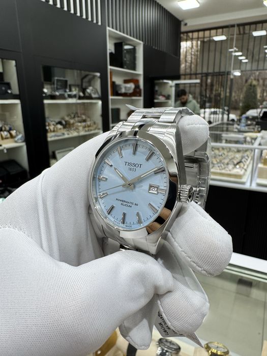 Tissot Gentleman Powermatic 80