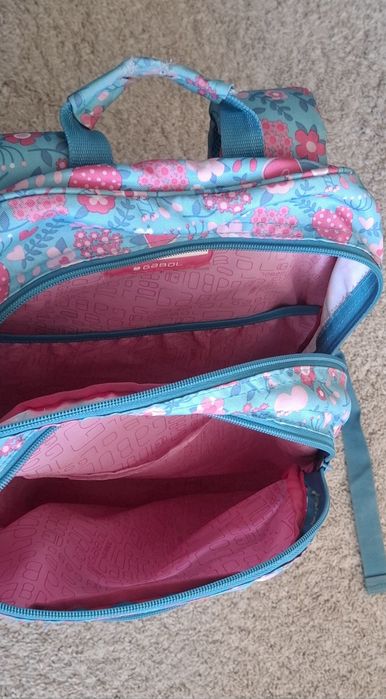 Ученически раници Gabol и miss ladybug