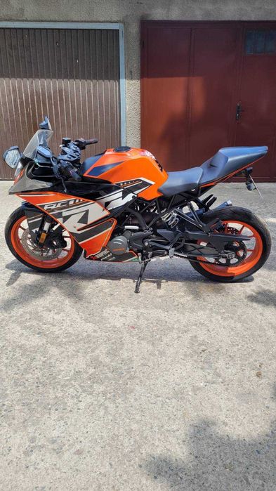 пистов мотор KTM Rs125 - Ктм