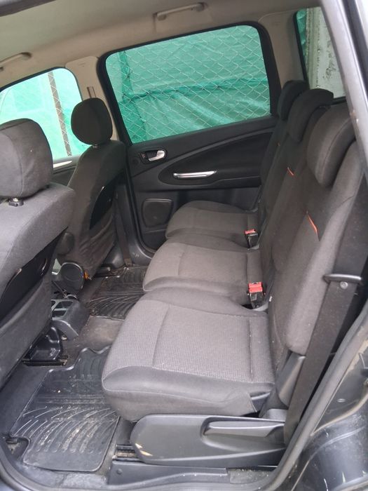 Форд галакси 2008г.2.0 140к