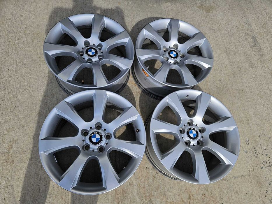 Jante 5x120 R18 ORIGINALE BMW SERIA 5(F10-F11);Seria 3(e90-F30);X3;X1