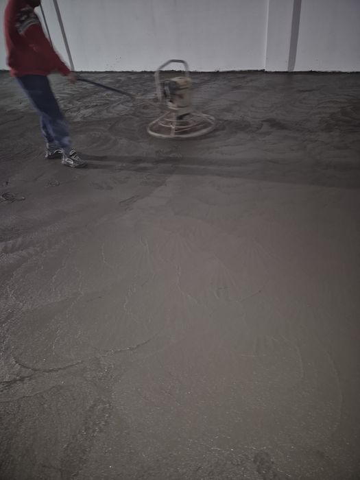 Beton elicopterizat Pompa beton