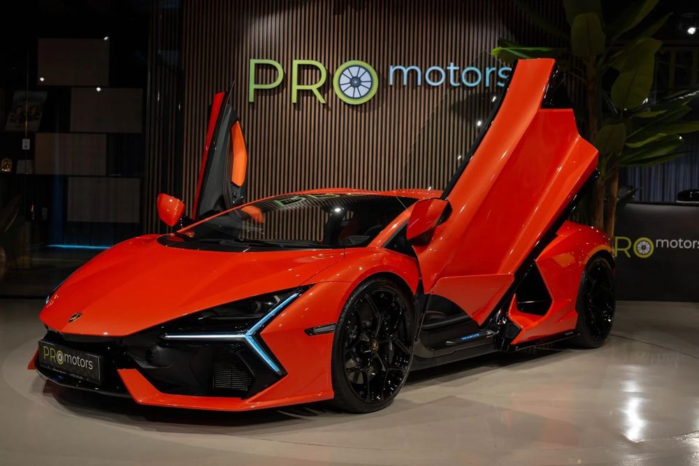 Lamborghini Revuelto Lamborghini Revuelto 2025 2k km