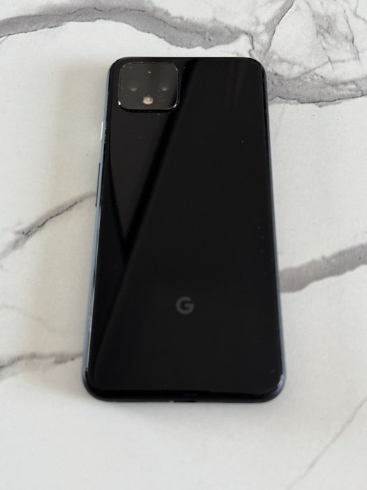 Google Pixel 4 Black pentru piese sau reparatie