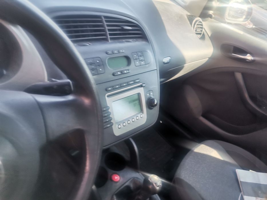 Сеат алтеа seat Altea 1.6i 75kw 102 BGU за части