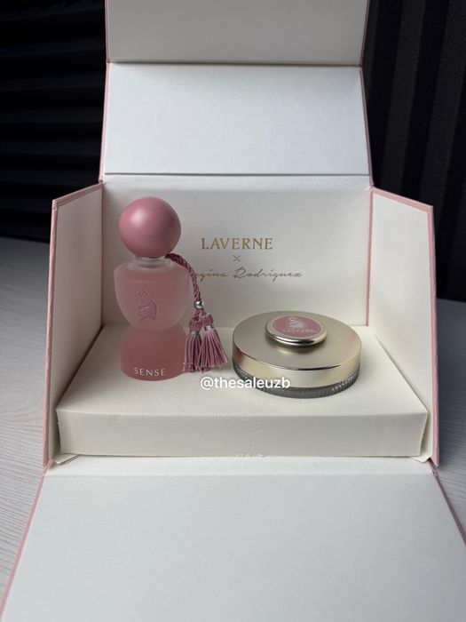 Laverne Sense 75ml + 65g