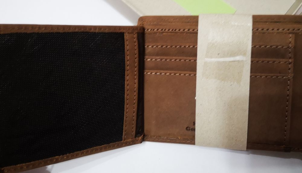 Camel Active - мъжки портфейл