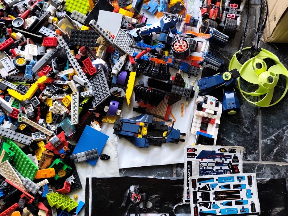 Оригинални Лего части lego