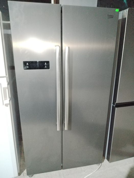 Frigider dublu import Germania!!