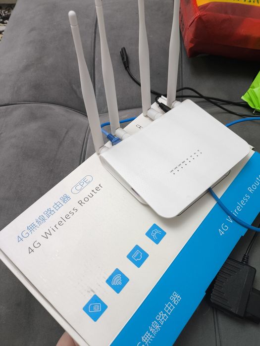 Продам роутер WiFi