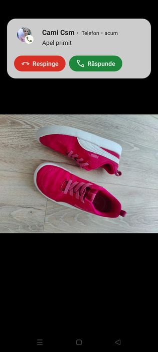 Adidași Puma mărimea 27