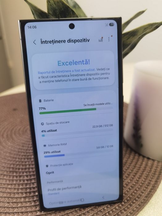 Samsung S24 ultra 512