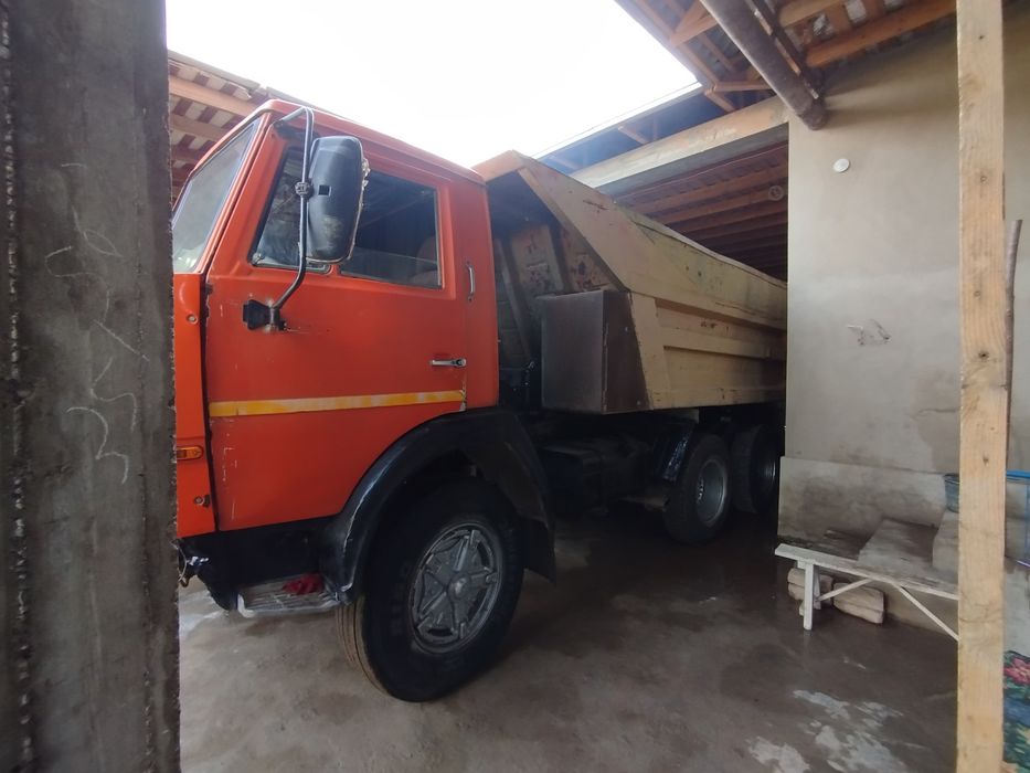 Kamaz 55111 xolati yaxshi yili 1991 dakumentlar joyida  dezilda