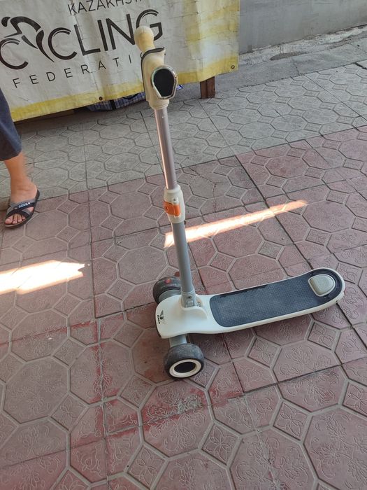 Продам  .Самокат .