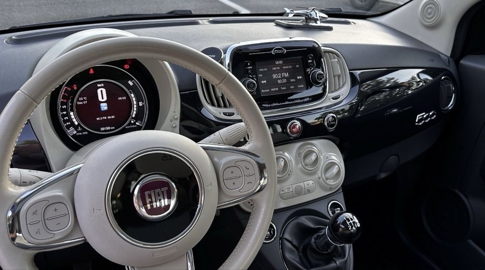 FIAT 500 2016 — imagine 4