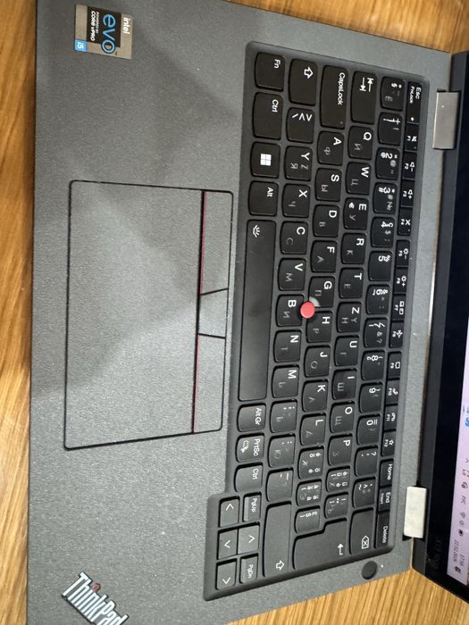 Lenovo thinkpad x13 touch