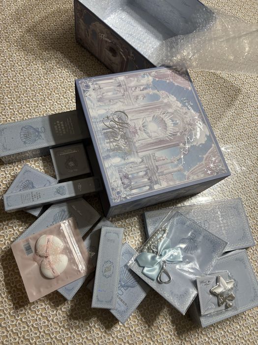 flower knows косметика