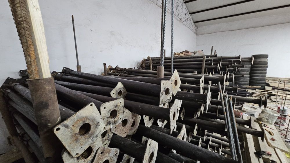 Popi metalici INTRE 2,5-4,5m