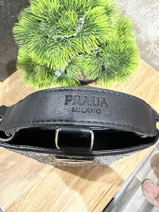 Чанта с камъчета нова