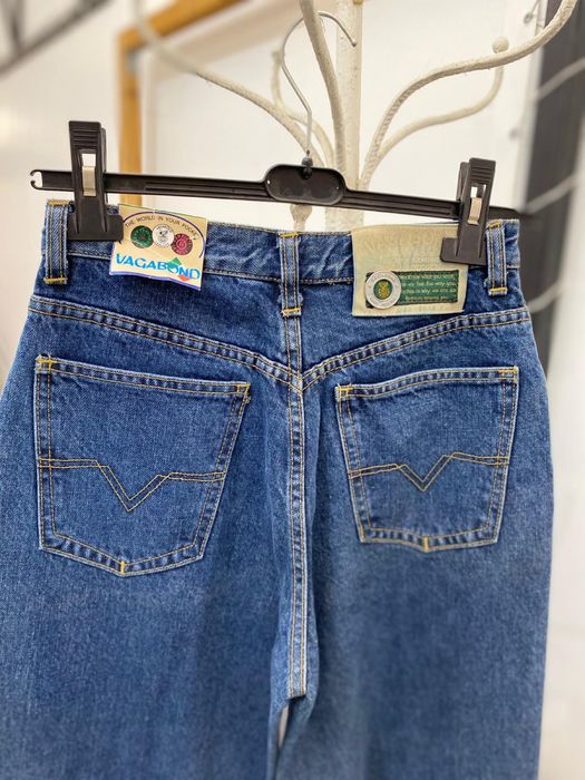 ‼️OFERTA‼️ Blugi VAGABOND albastri noi