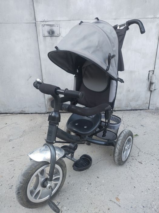 Пролам велосипед - коляску