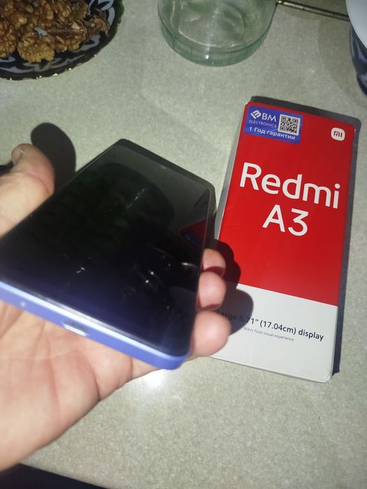 Redmi A3.  128  GB