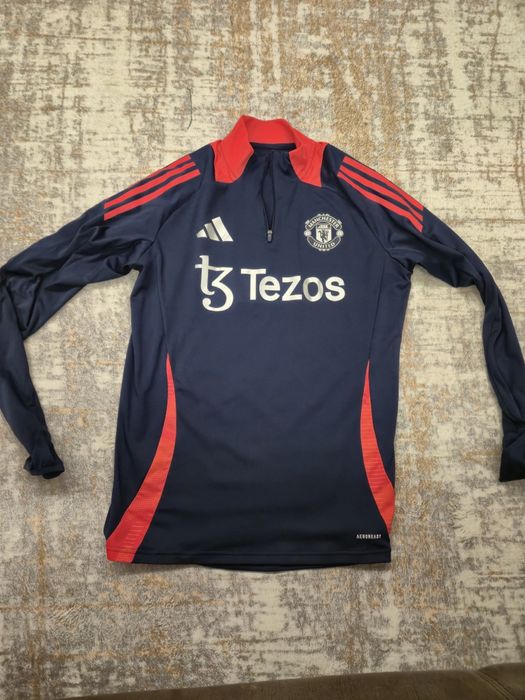 Манчестър Юнайтед - тренировъчен топ