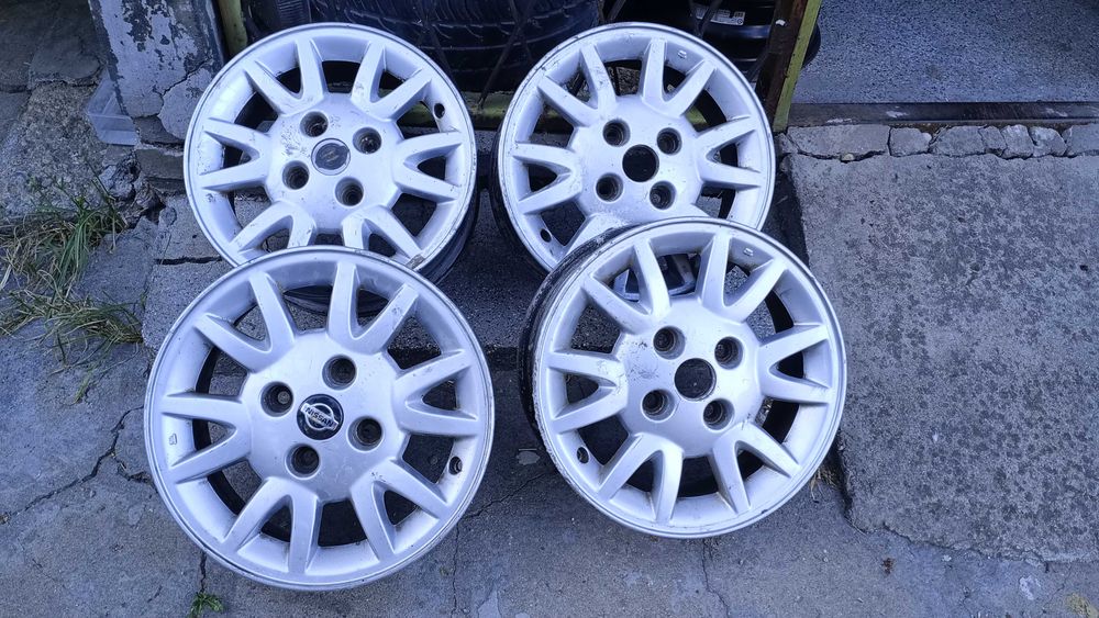 Части за Нисан Primera p11