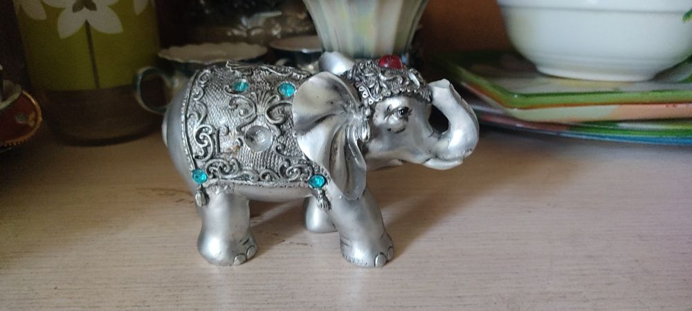 Слон статуэтка  , статуэтка