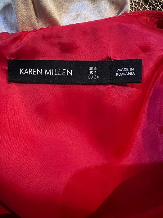 Karen Killen рокля