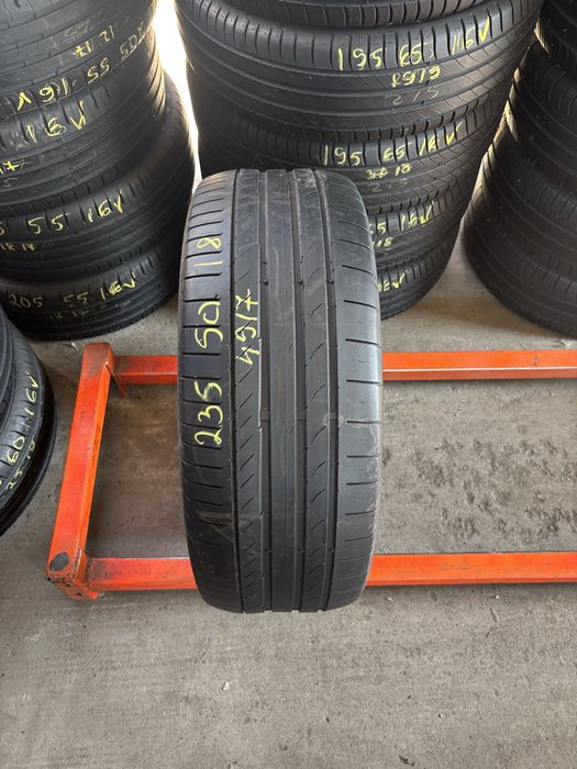 1 Anvelopa Vara 235/50/18 Continental SportContact 5 235 50 18 R18