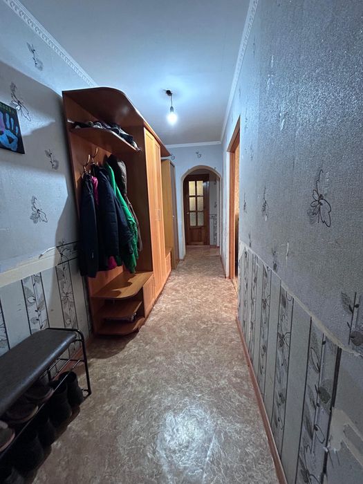 Трехкомнатная квартира