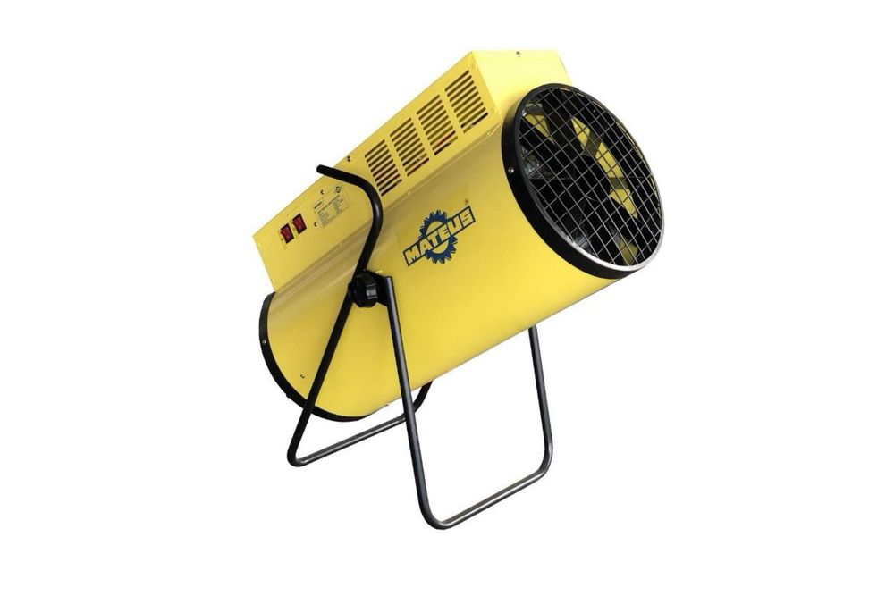 Тепловая электрическая пушка Mateus MS11306