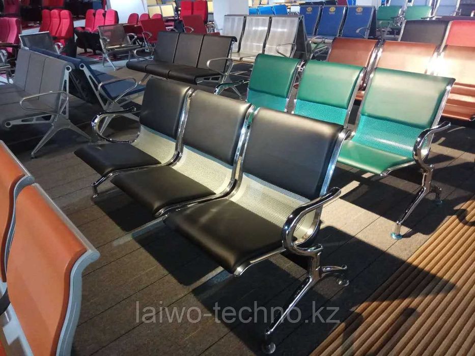 Скамейка для ожидания -AIRPORT